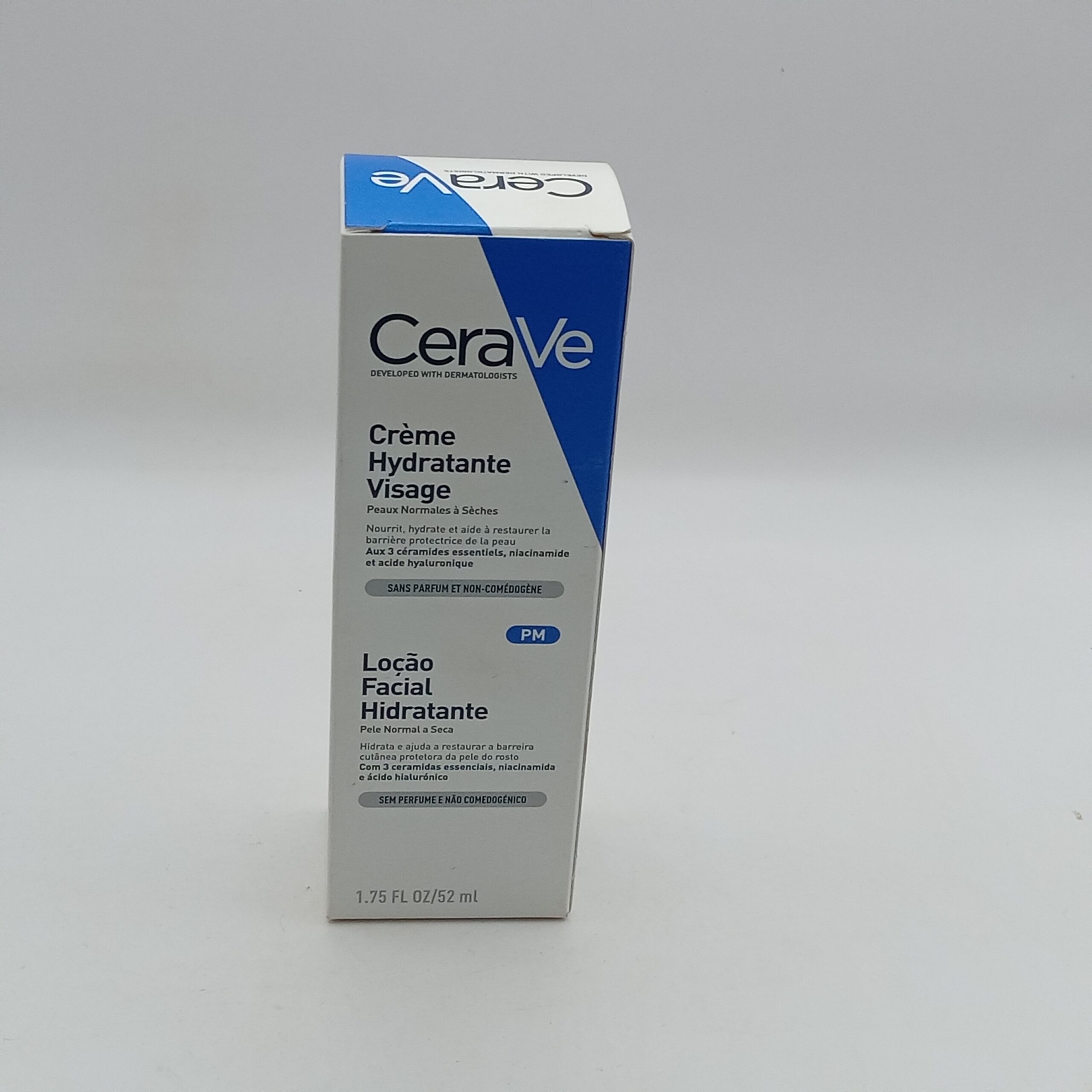 CERAVE Crème hydratante visage 52ml