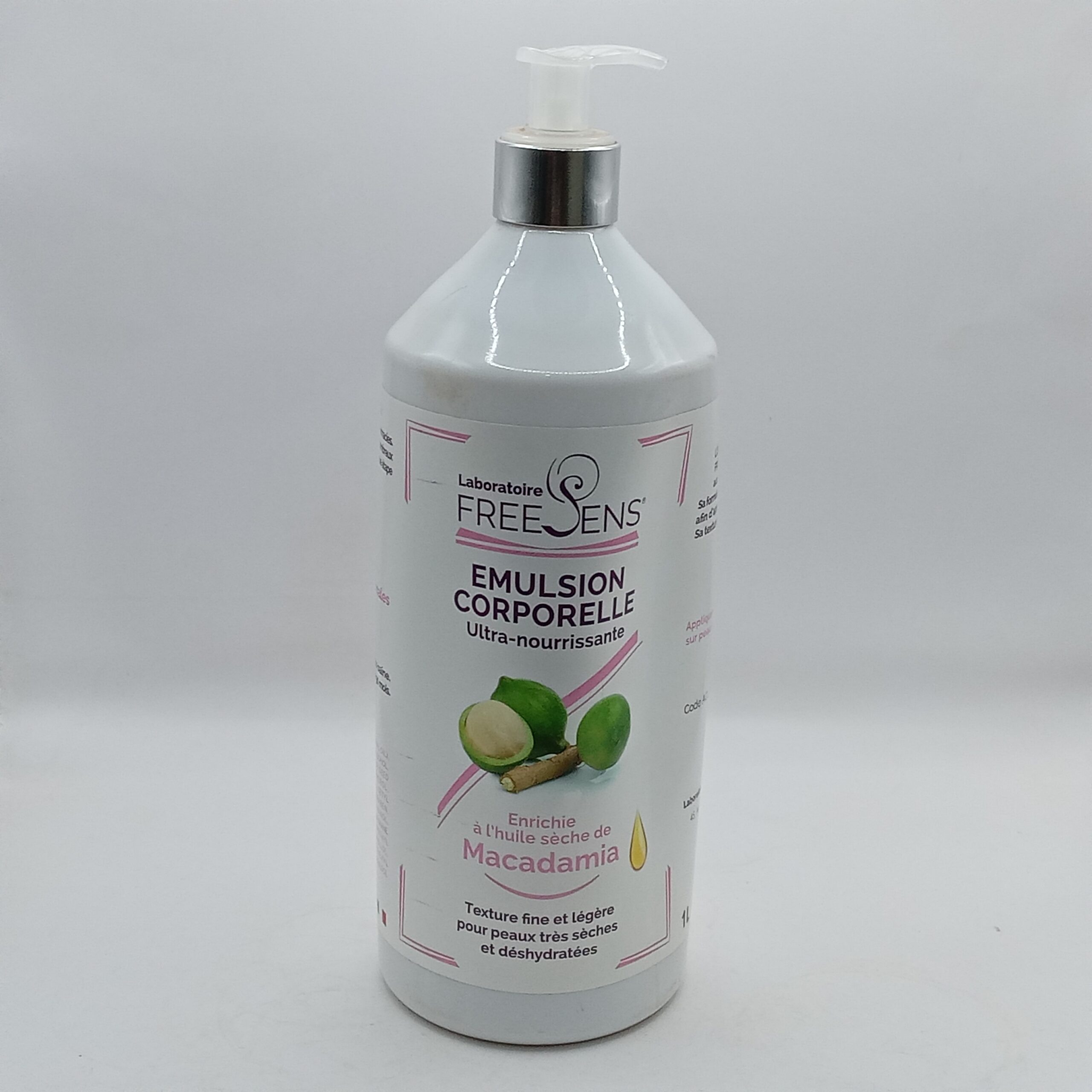 FREESENS Emulsion Corporelle ADULTE 1L