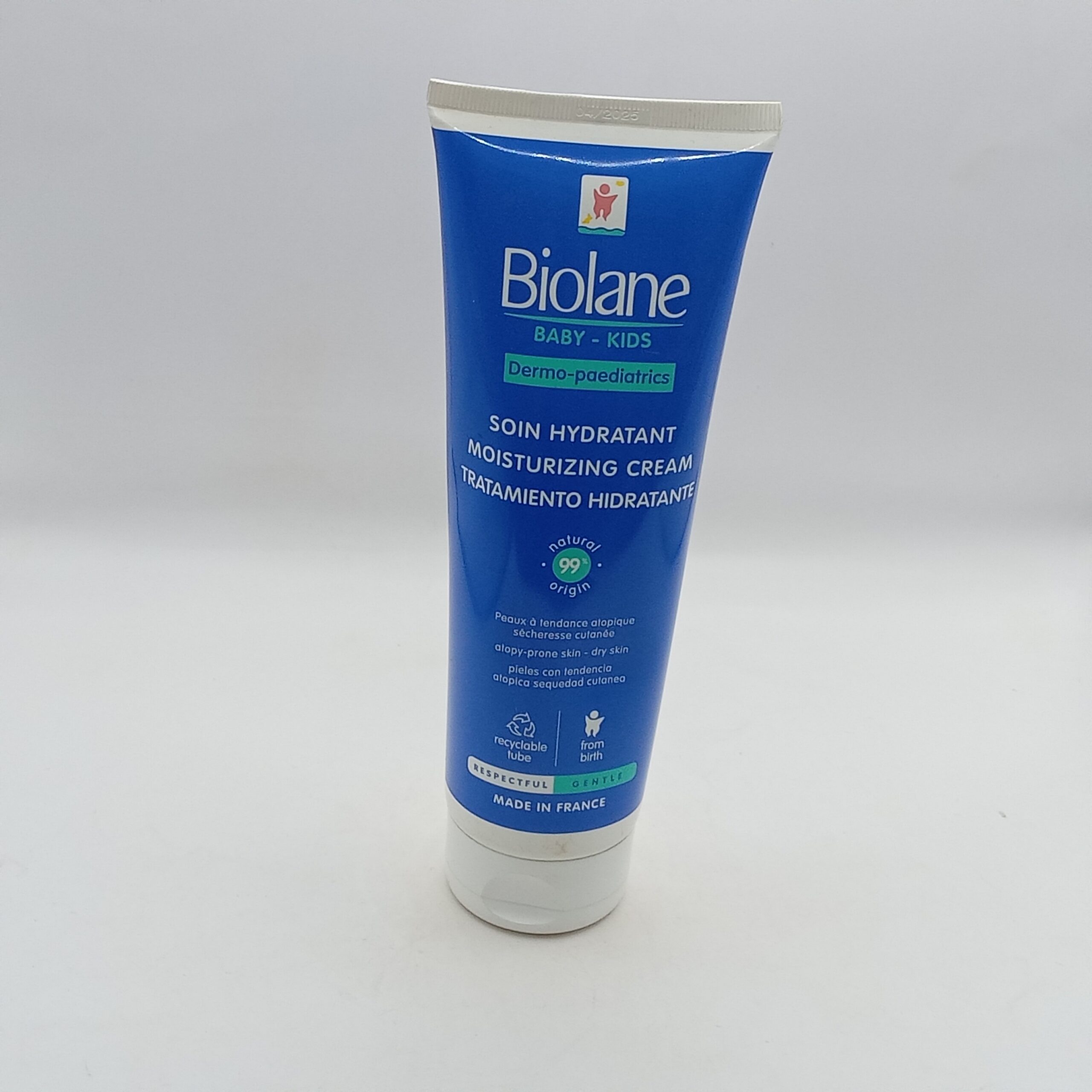 Biolane soin hydratant bébé, enfant et adulte   250ml