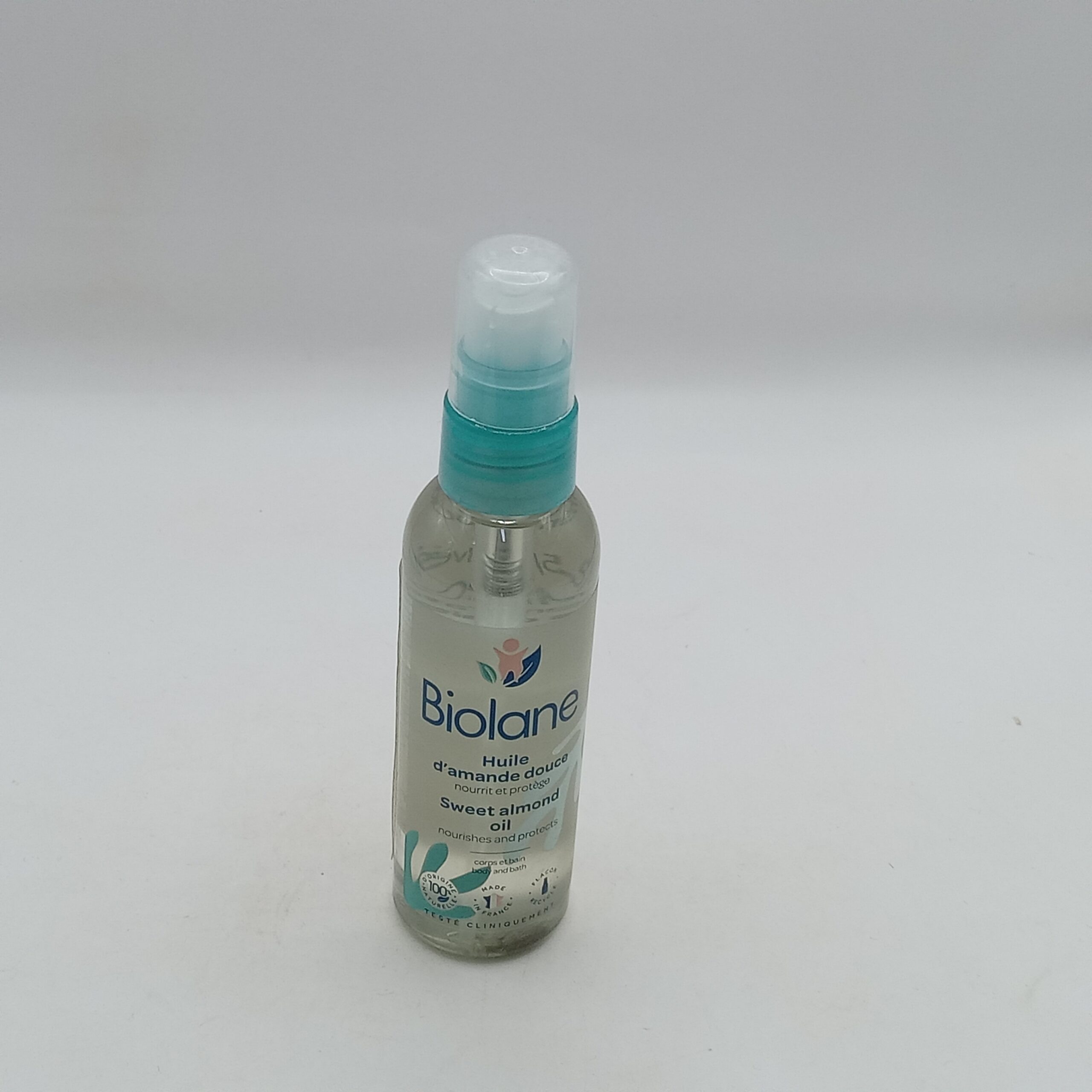 Biolane huile d’amande douce 75ml