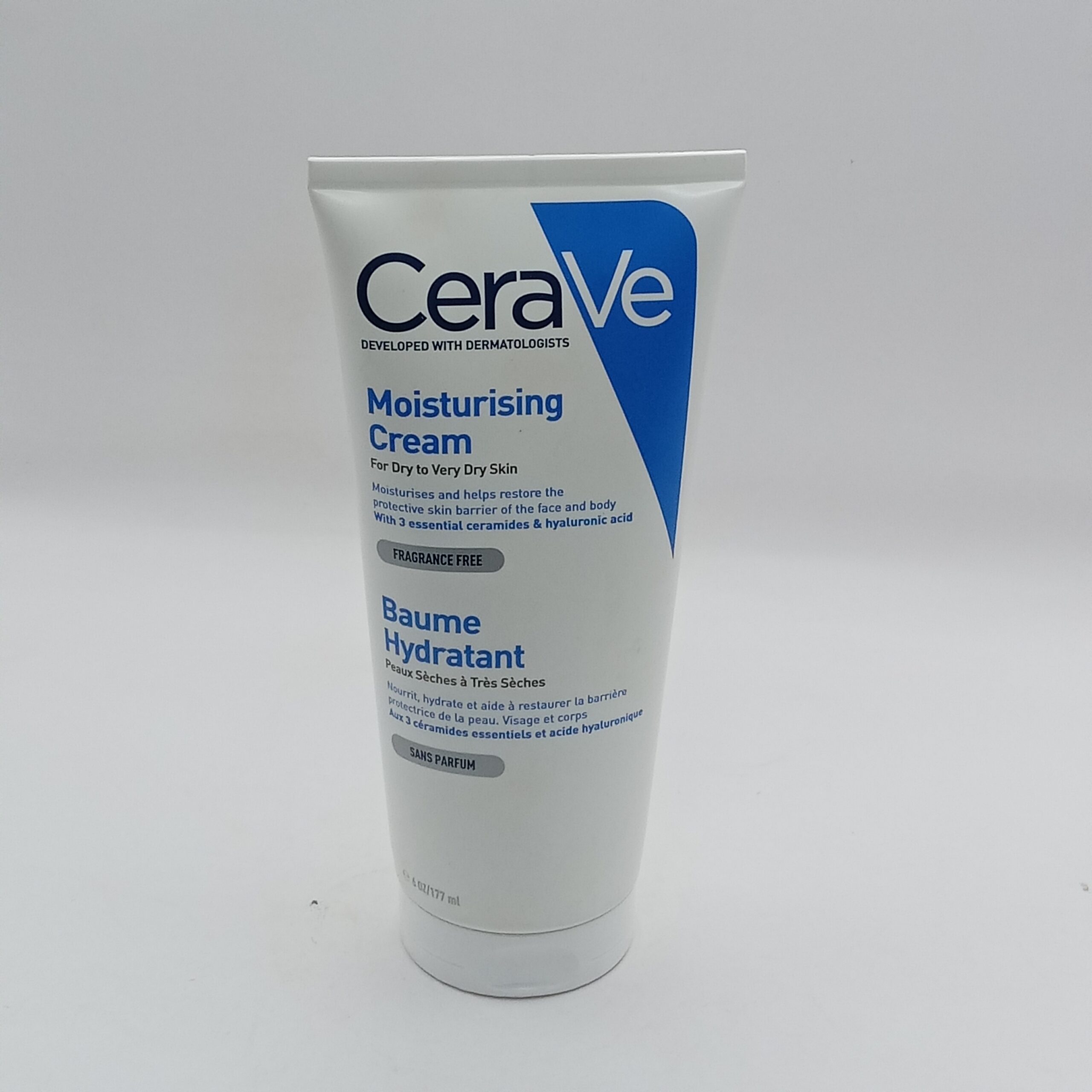 CERAVE BAUME HYDRATANT VISAGE ET CORPS 177ML