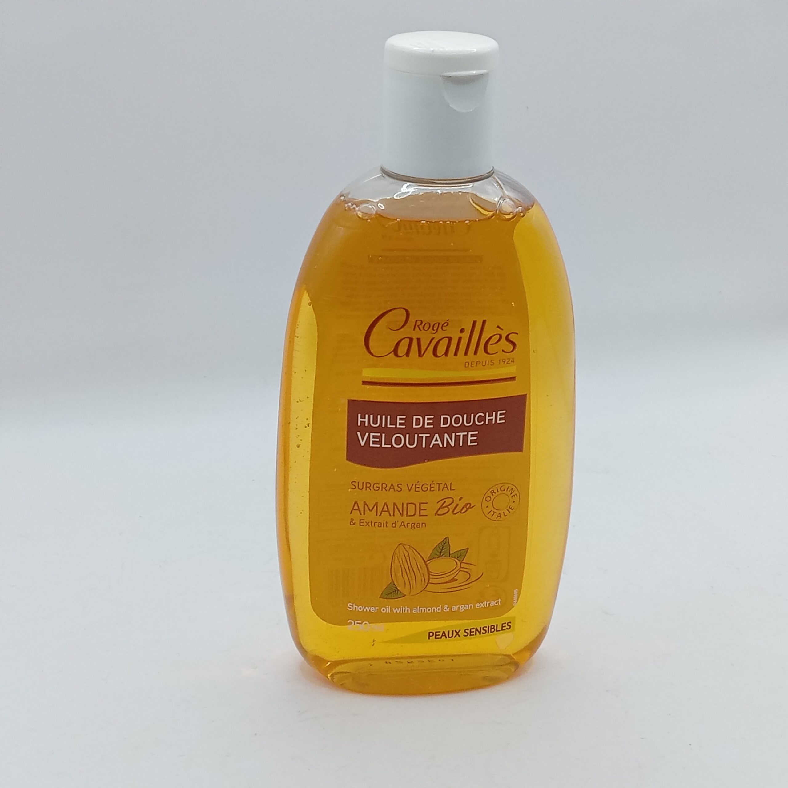 ROGE CAVAILLES HUILE DE DOUCHE VELOUTANTE 250ML