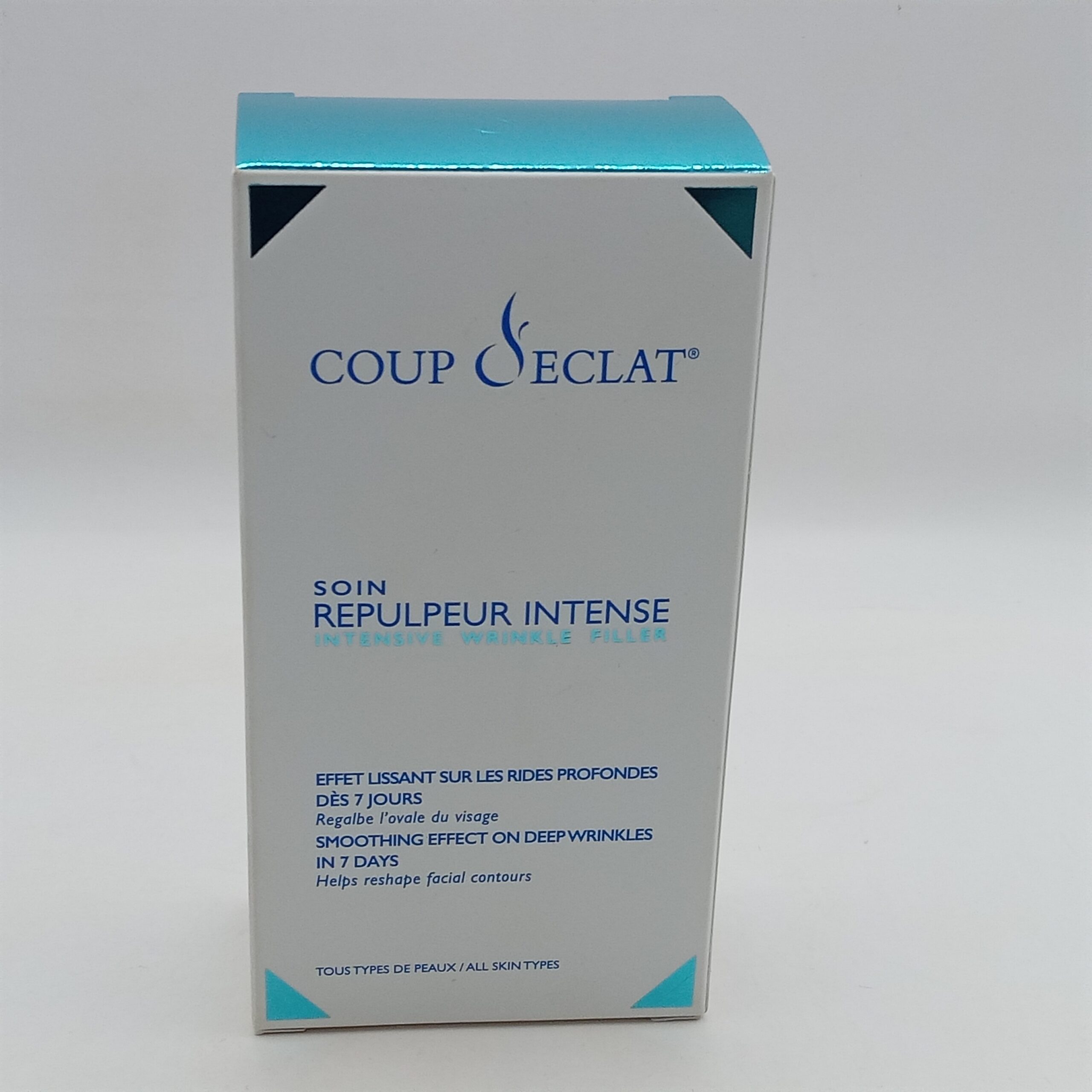 COUP D’ECLAT CREME REPULPEUR INTENSE 30ML