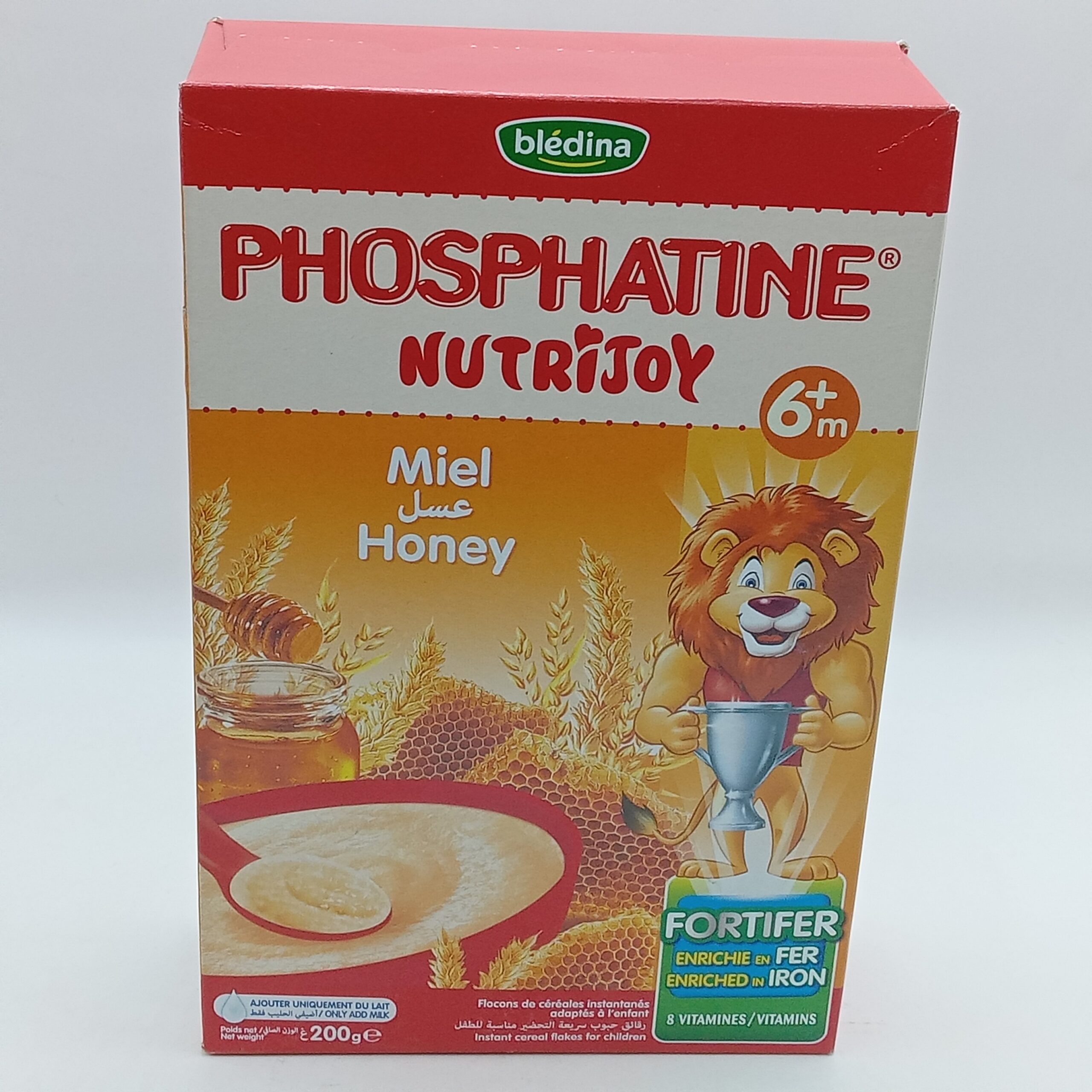 PHOSPHATINE MIEL