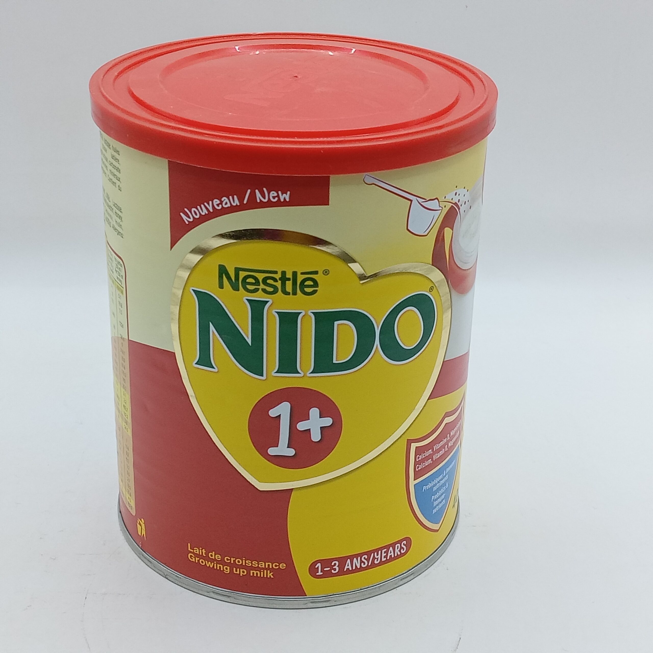 NIDO LAIT CROISSANCE 1-3ANS