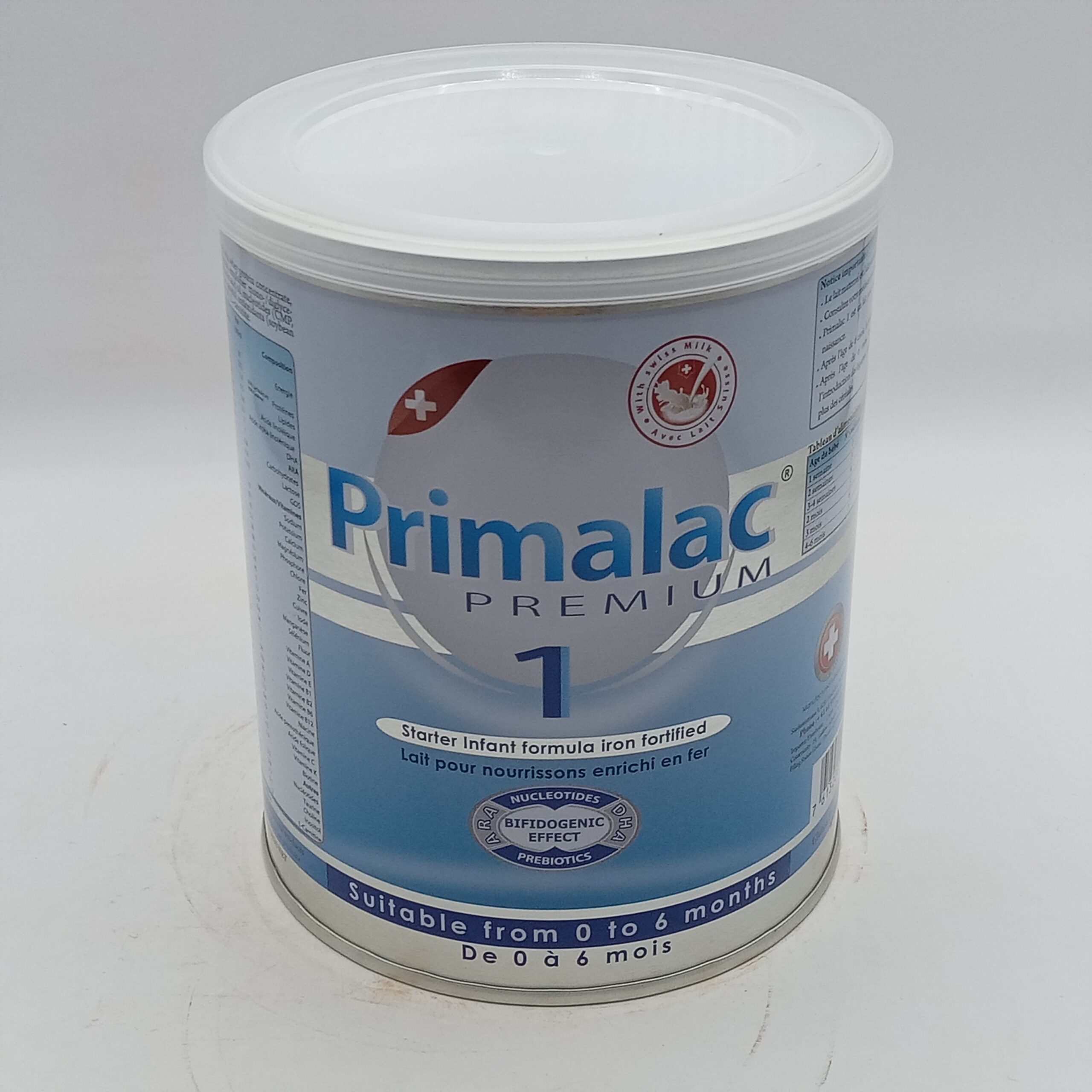 PRIMALAC 1ER AGE