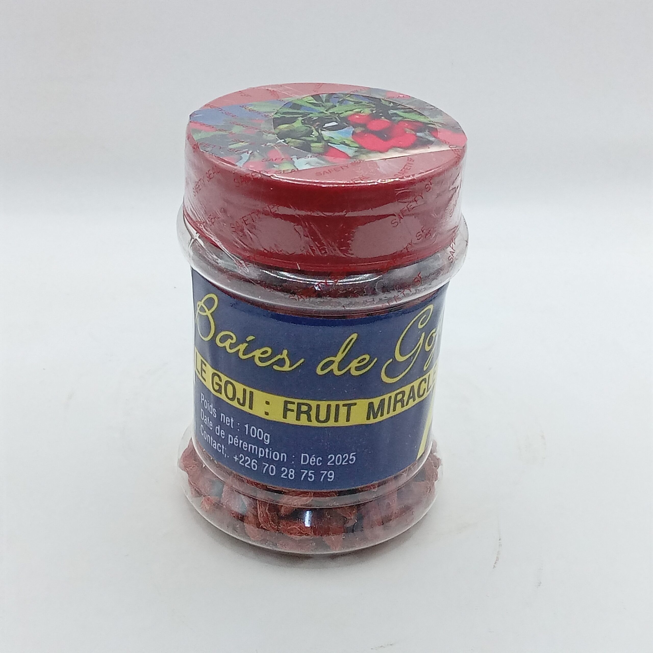 BAIE DE GOJI 100G