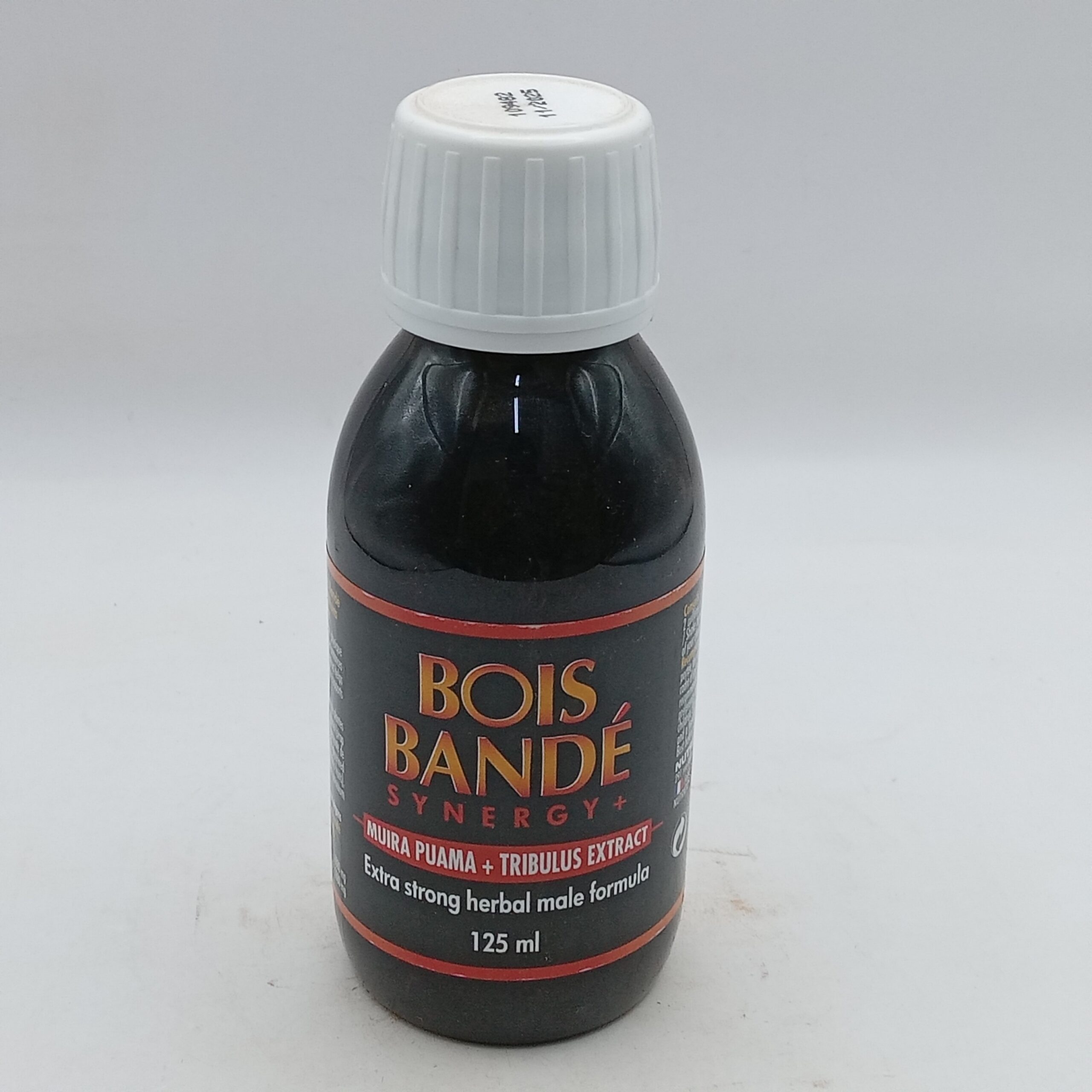 BOIS BANDE 125ML