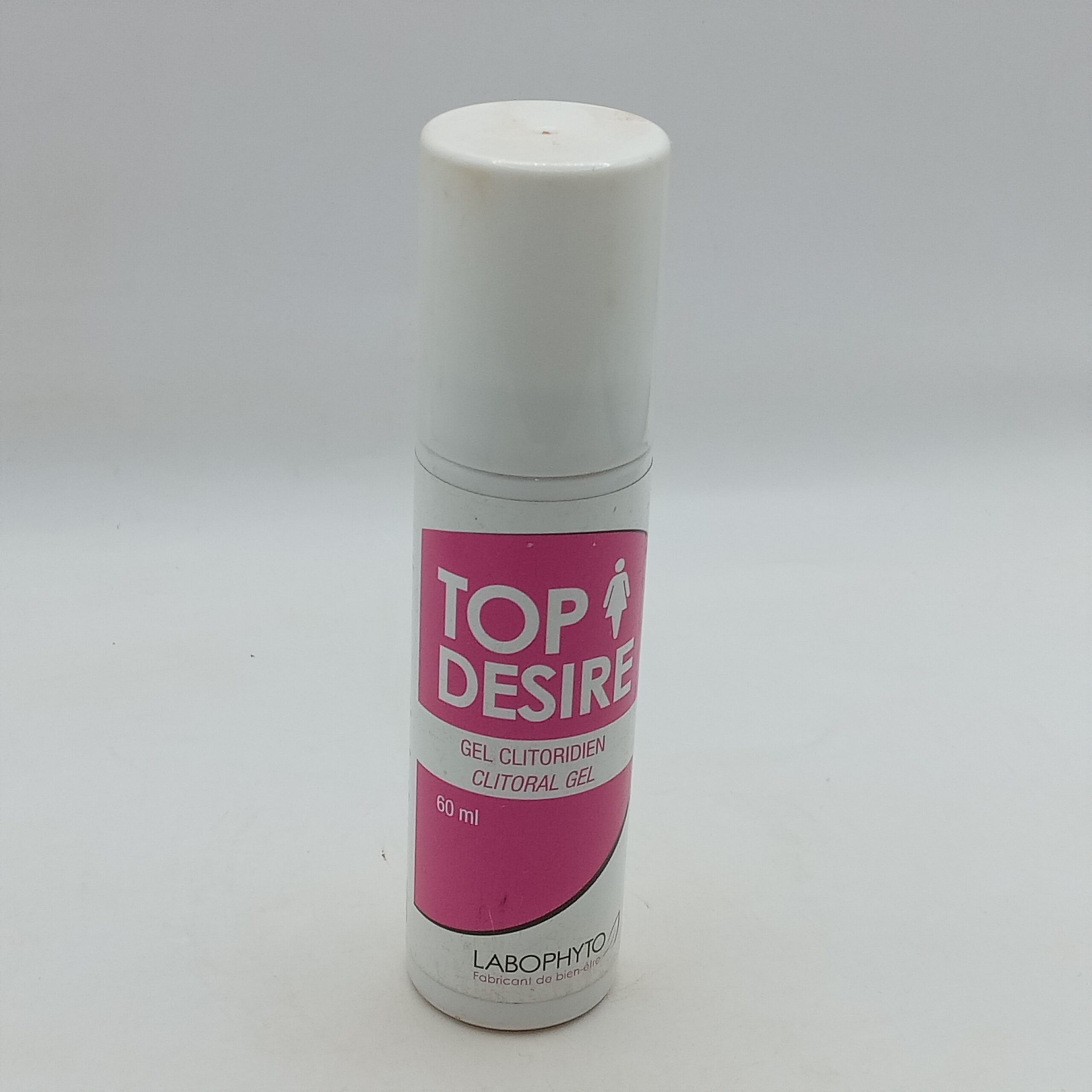 TOP DESIRE GEL FEMME 60ML