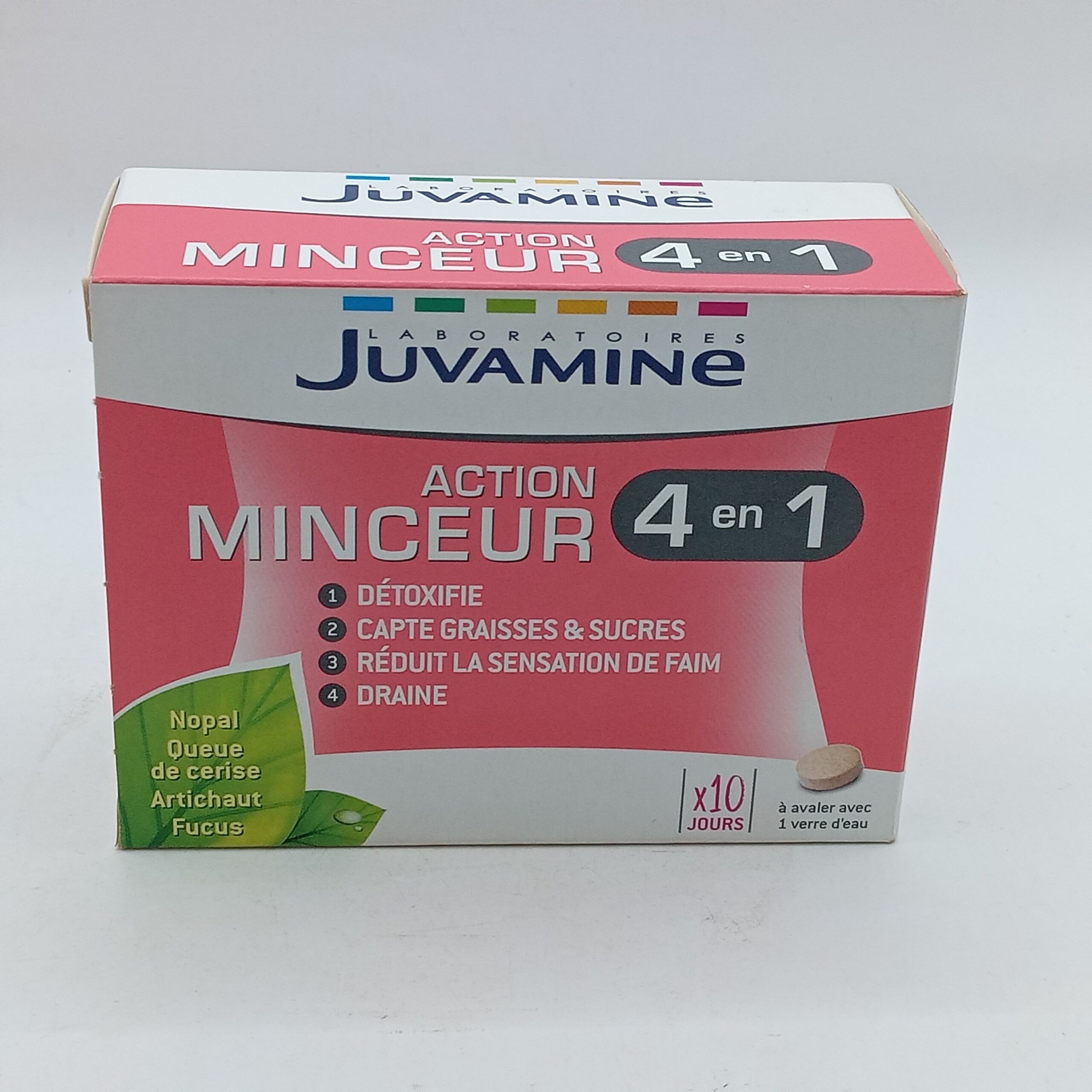 JUVAMINE ACT MINC4EN1 CP B/60