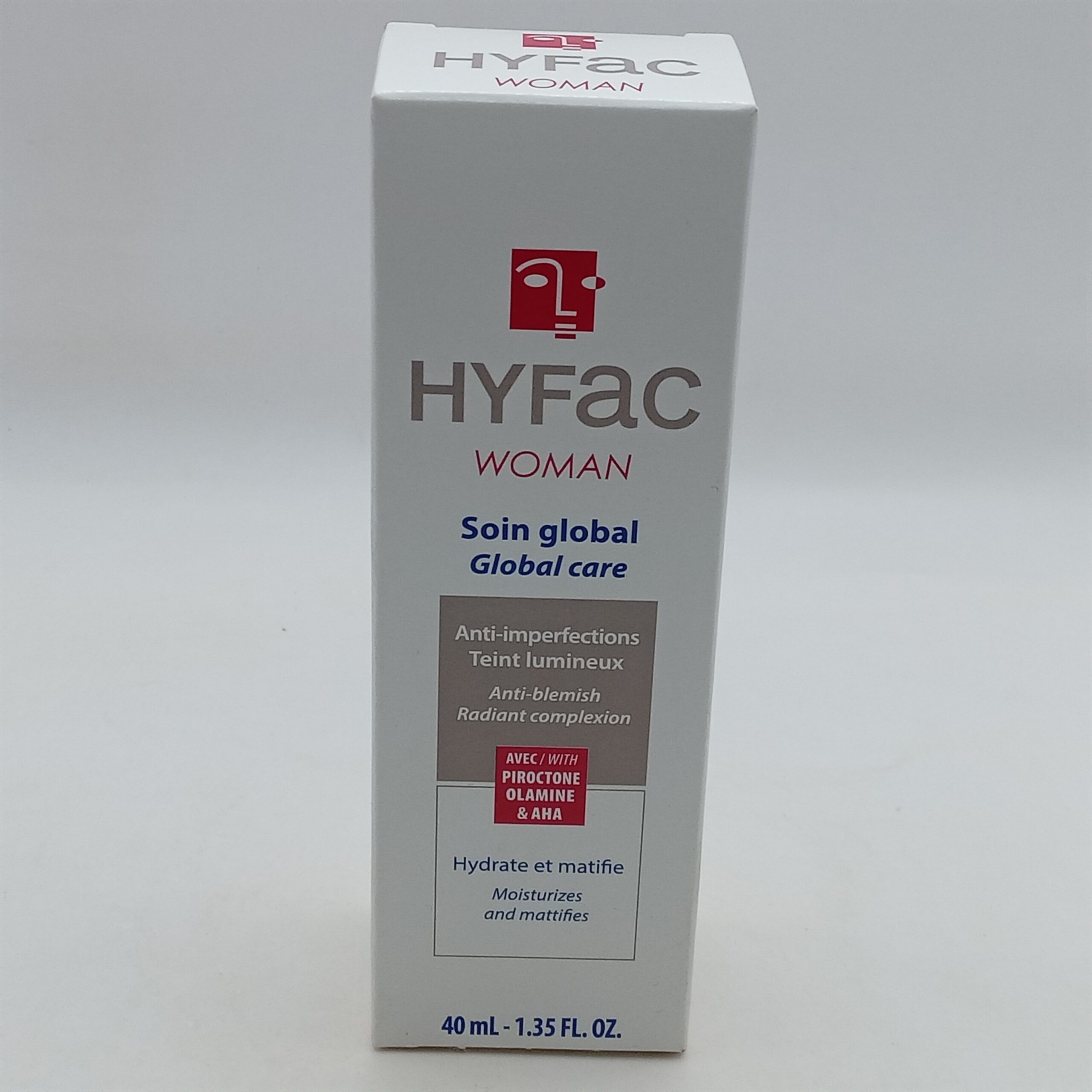 HYFAC WOMAN SOIN GLOBAL 40ML