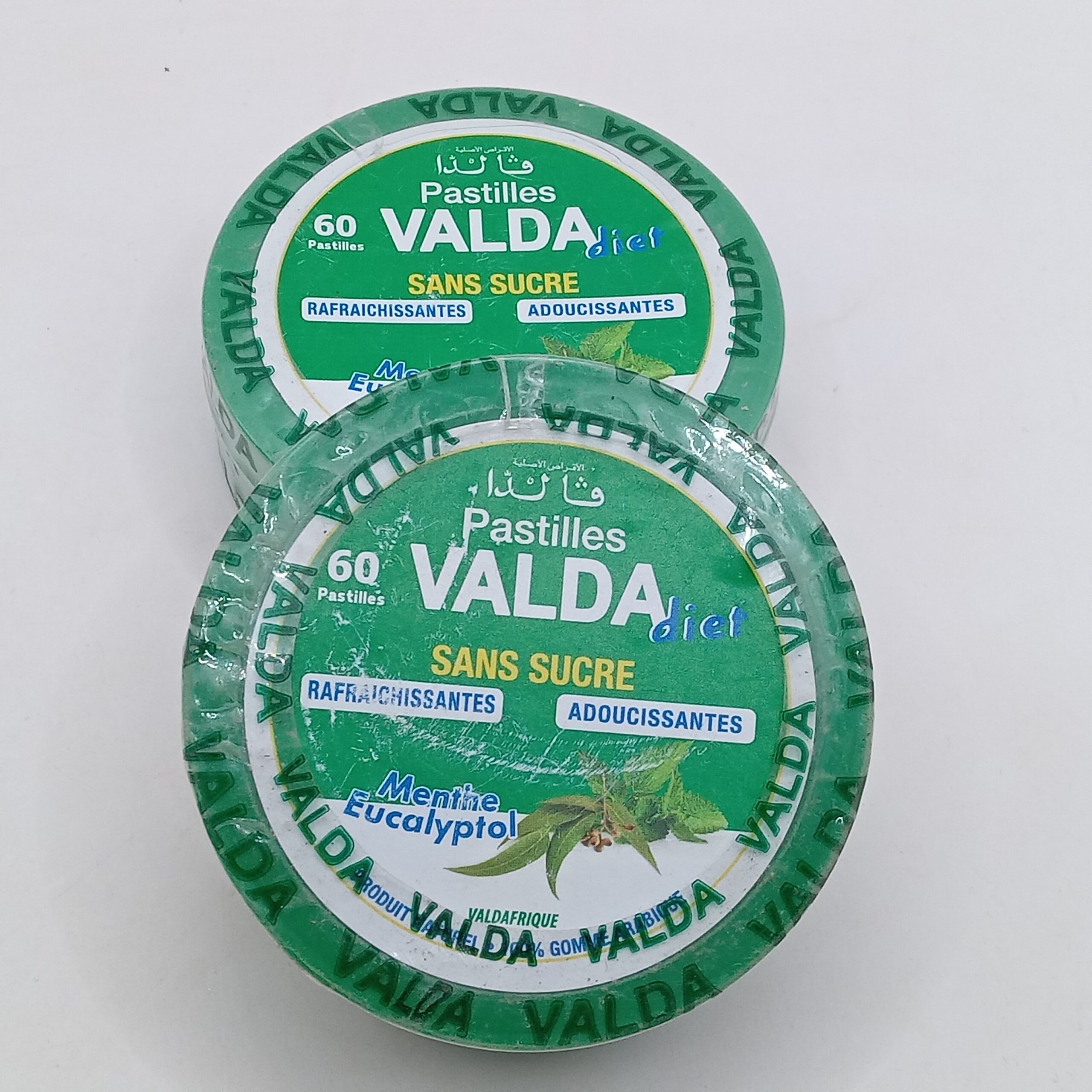 VALDA DIET PAST SANS SUCRE BT/60