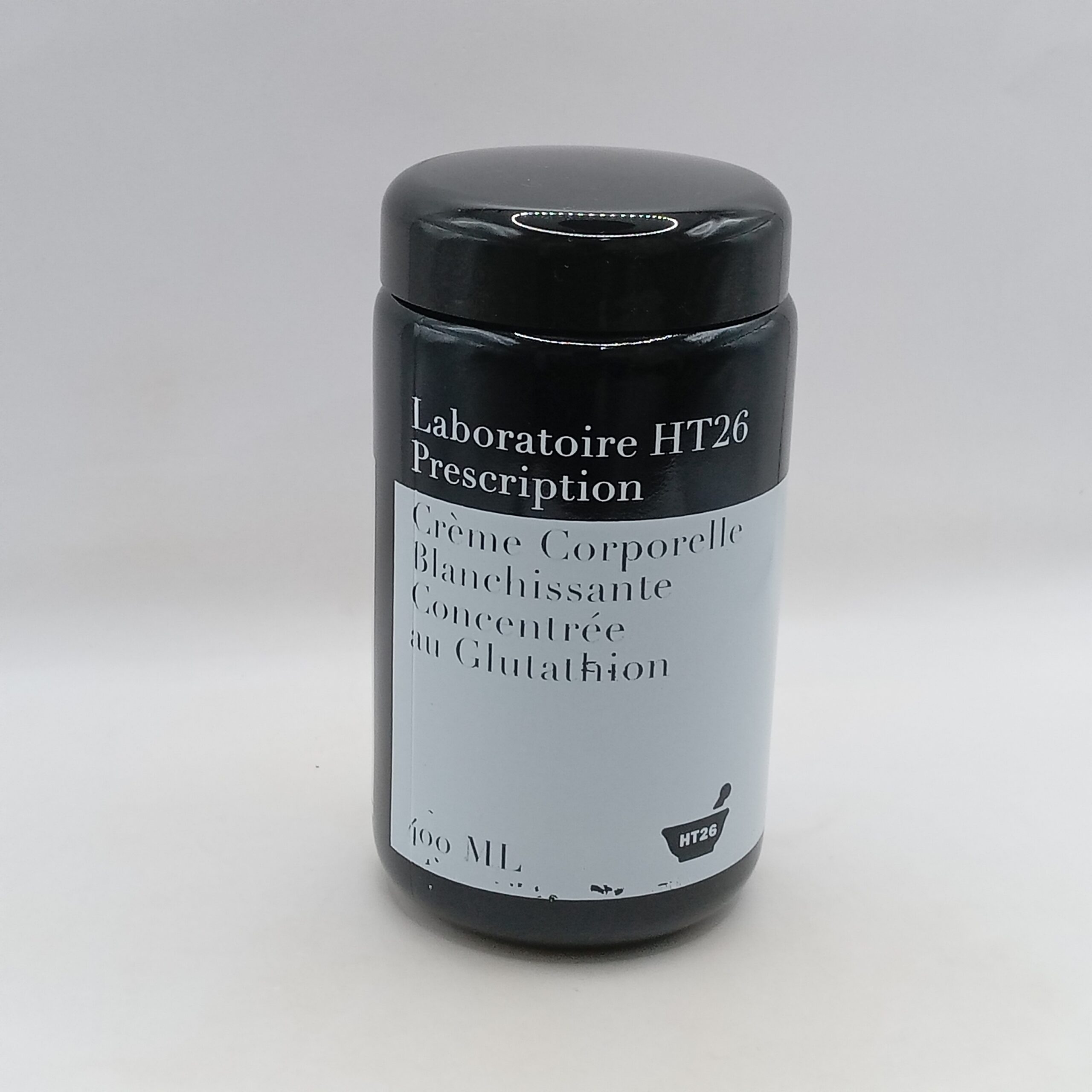 HT26 CREME CORPORELLE BLANCHISSANTE CONCENTREE AU GLUTATHION 400ML