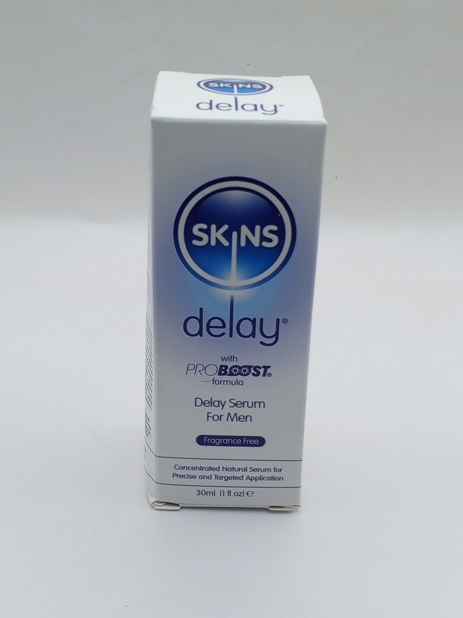 SKINS DELAY SERUM (retardant) 30ML