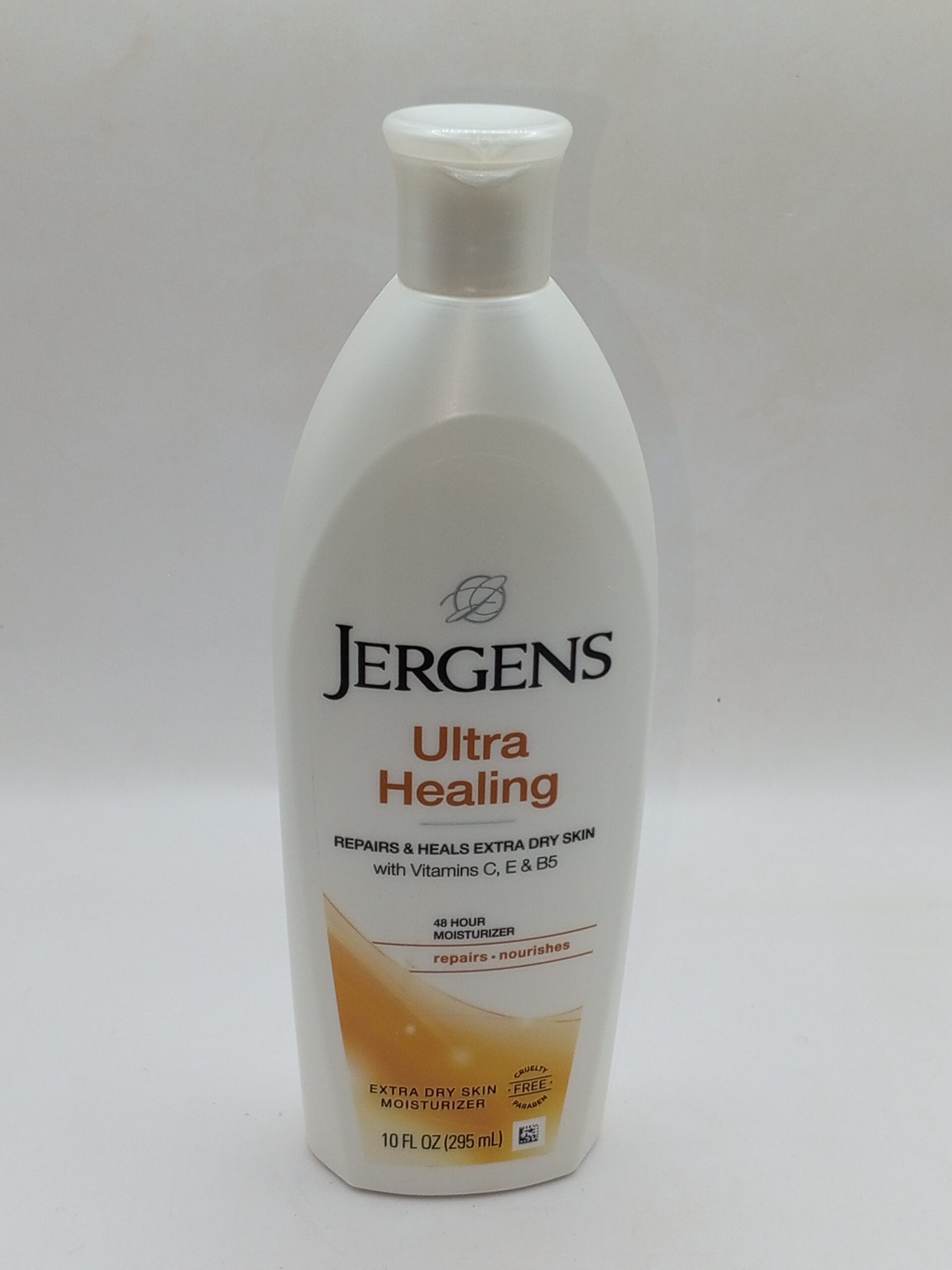 JERGENS ULTRA HEALING LOTION 295ML