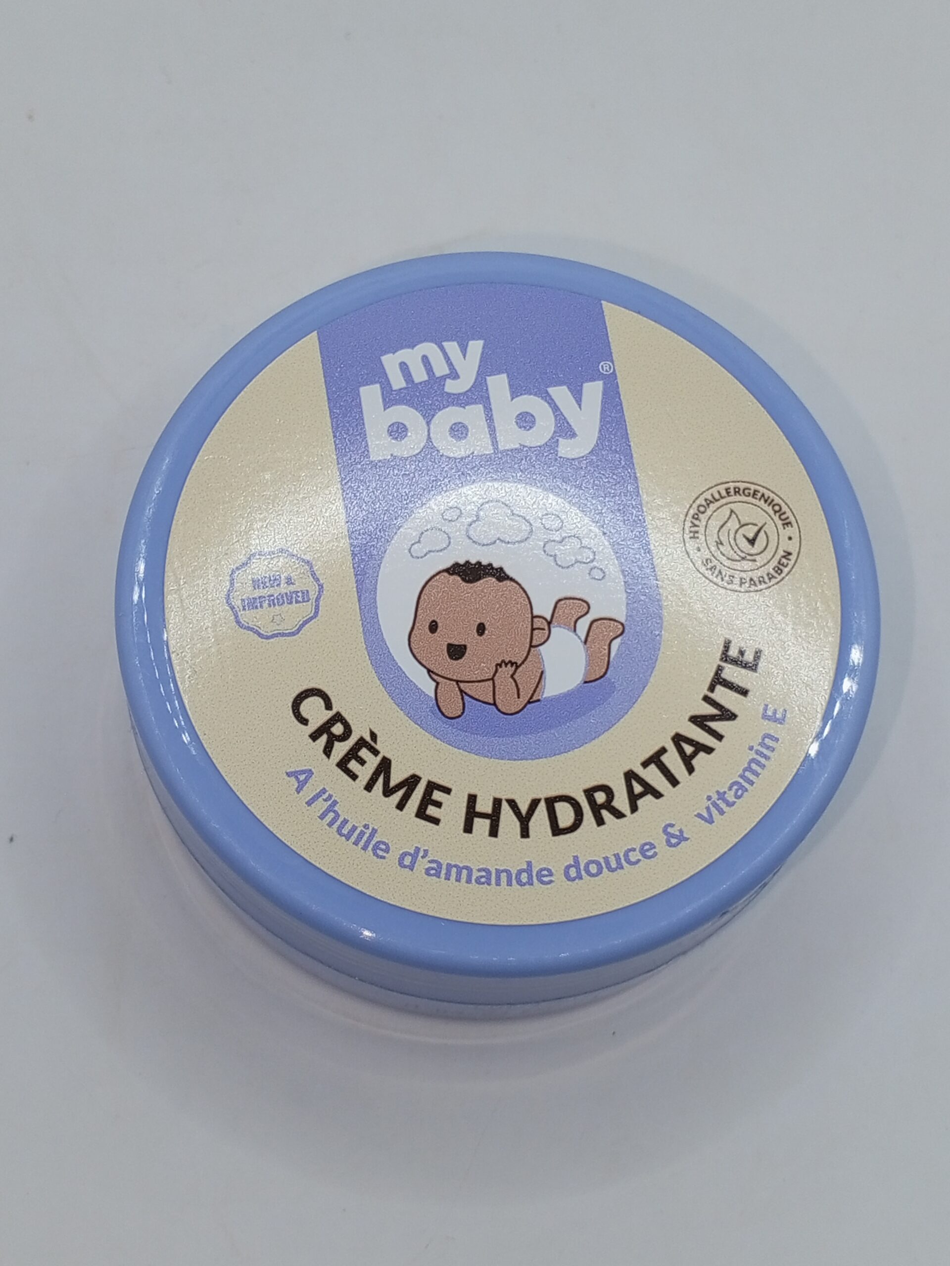 MY BABY CREME HYDRATANTE 80ML