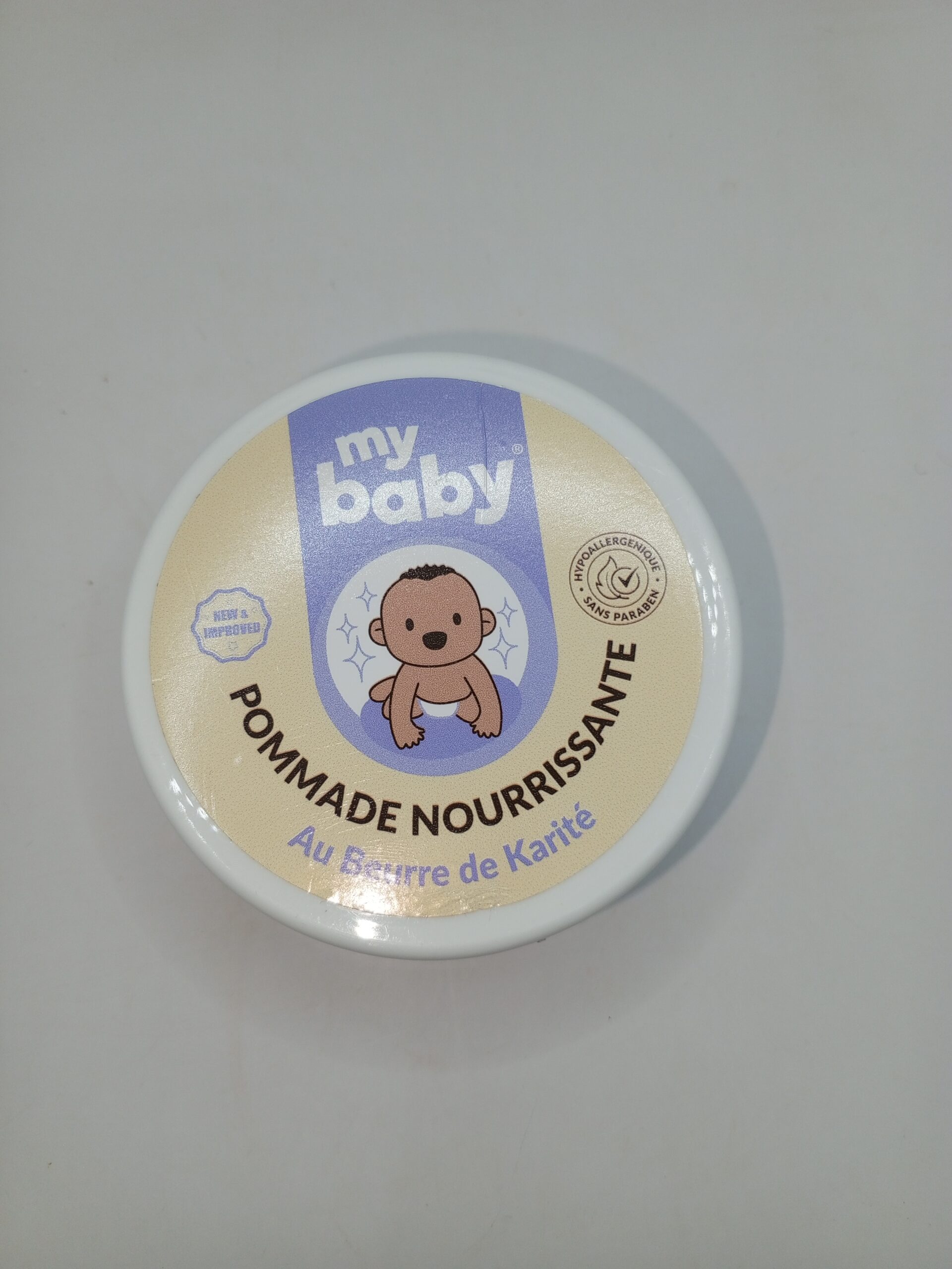 MY BABY POMMADE NOURRISSANTE 80ML